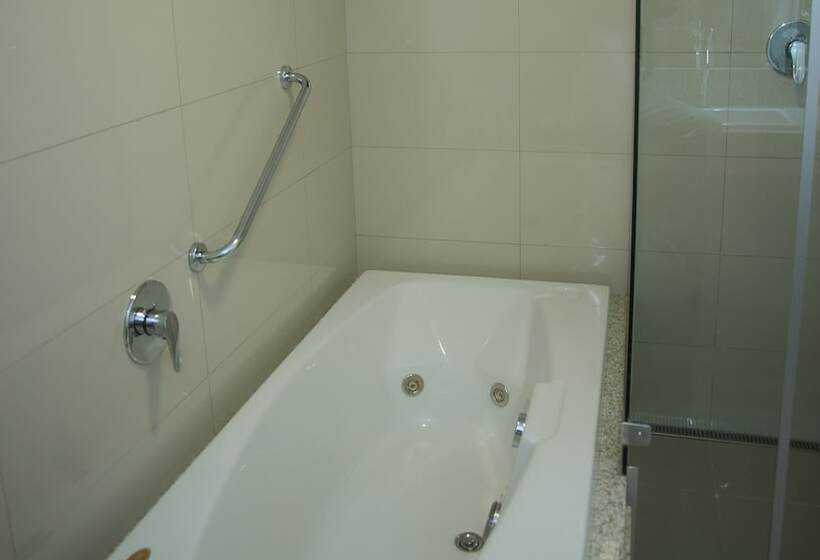 בית מלון כפרי San Diego Suítes