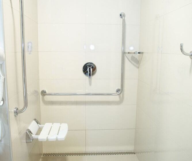 בית מלון כפרי San Diego Suítes