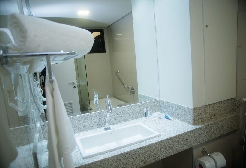 בית מלון כפרי San Diego Suítes