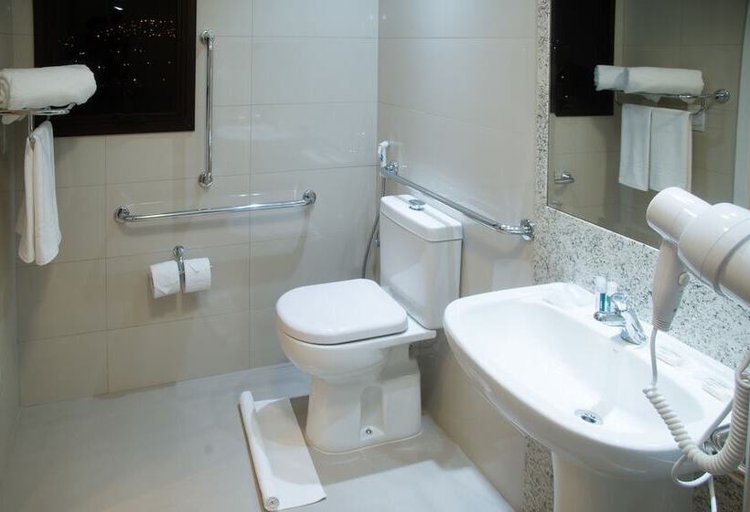 בית מלון כפרי San Diego Suítes