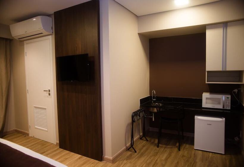 בית מלון כפרי San Diego Suítes