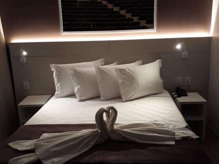 בית מלון כפרי San Diego Suítes