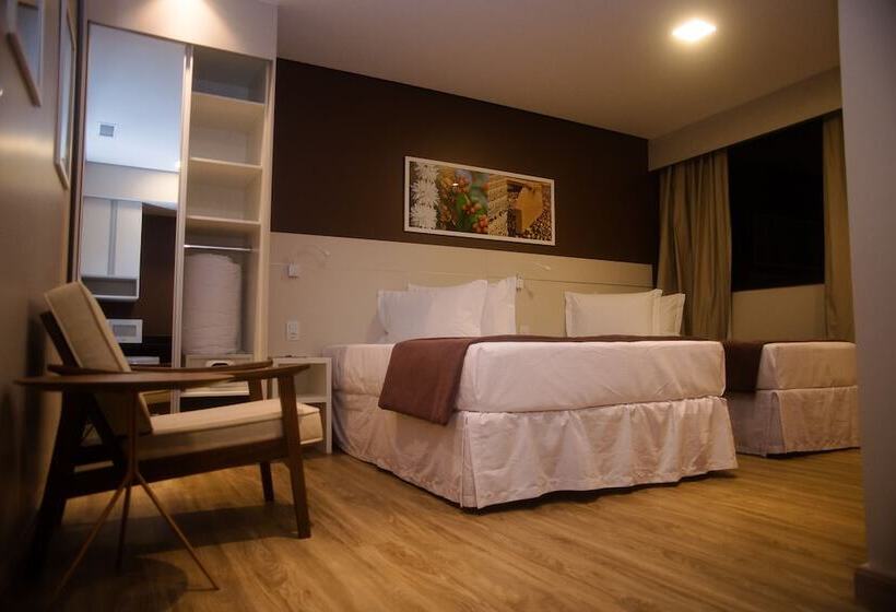 בית מלון כפרי San Diego Suítes