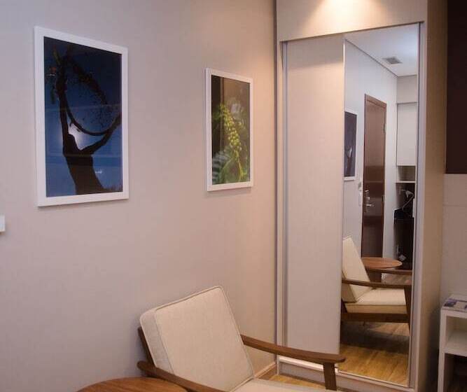 בית מלון כפרי San Diego Suítes