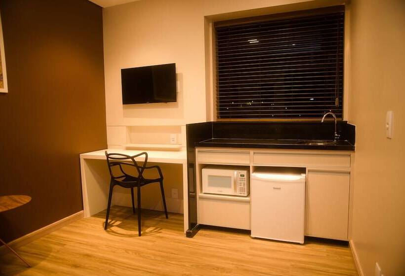 בית מלון כפרי San Diego Suítes