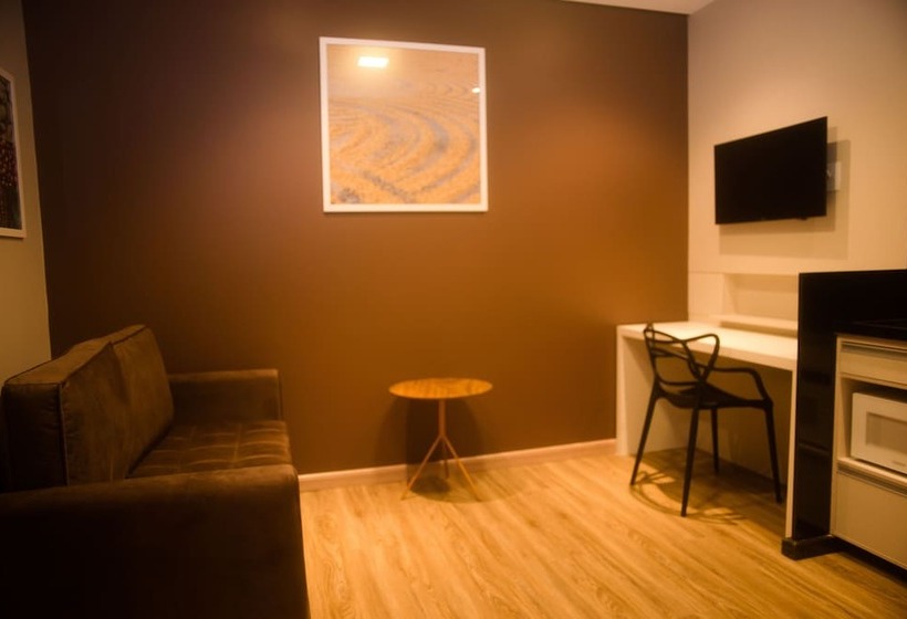 בית מלון כפרי San Diego Suítes