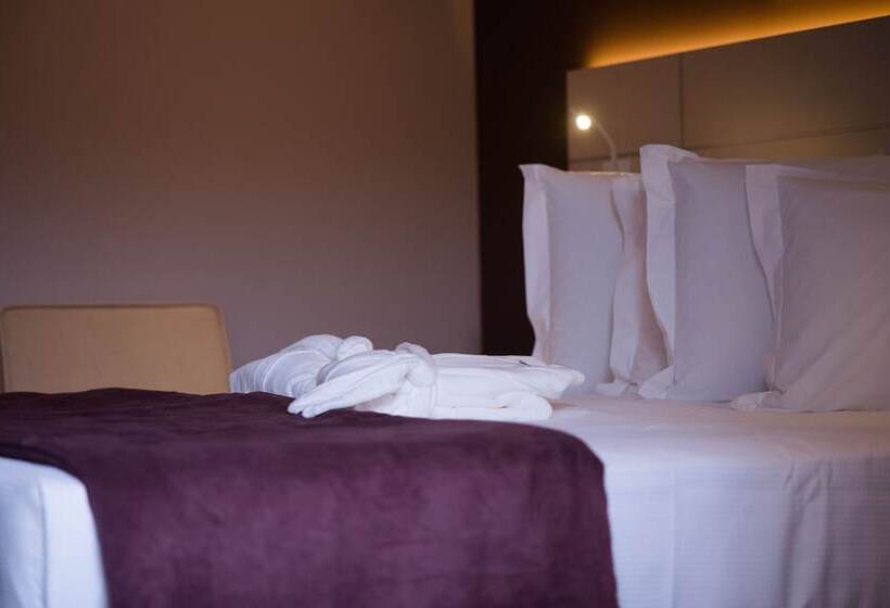 בית מלון כפרי San Diego Suítes