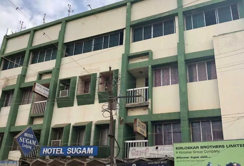 Hotelli Sugam Karaikudi