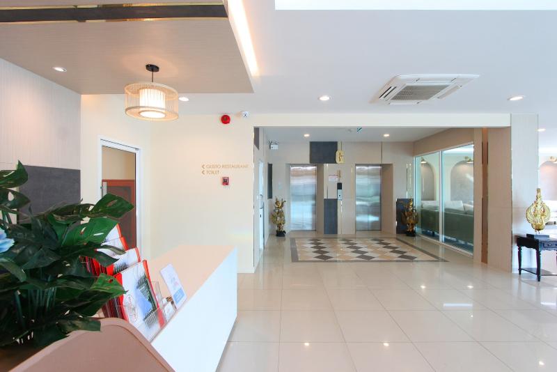 فندق The Leisure