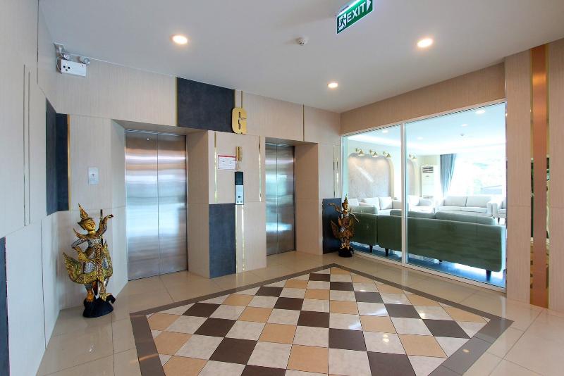 فندق The Leisure