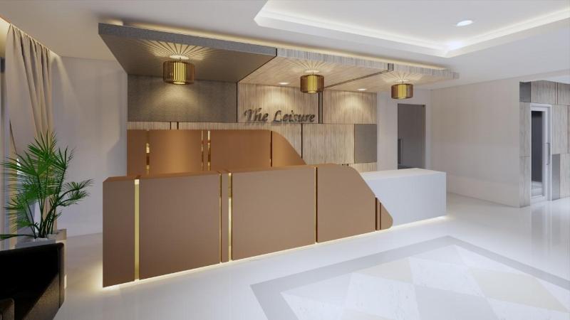 فندق The Leisure