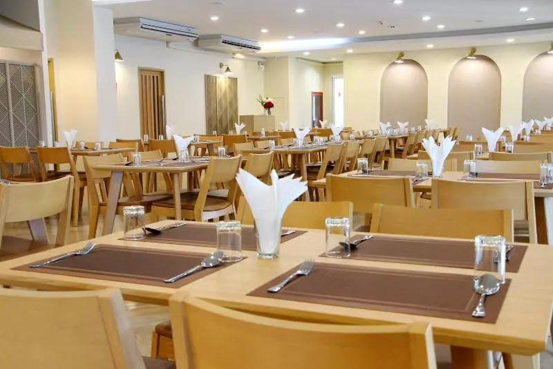 Hotelli The Leisure