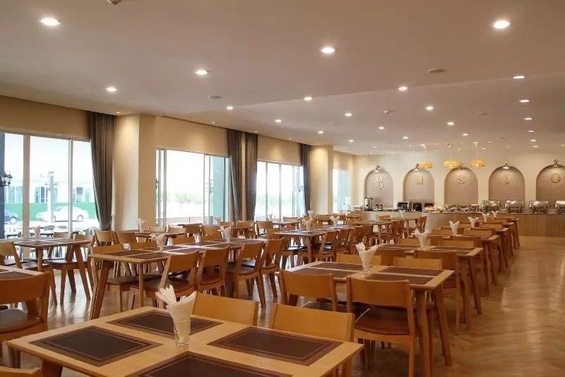 Hotelli The Leisure