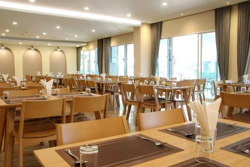 Hotelli The Leisure