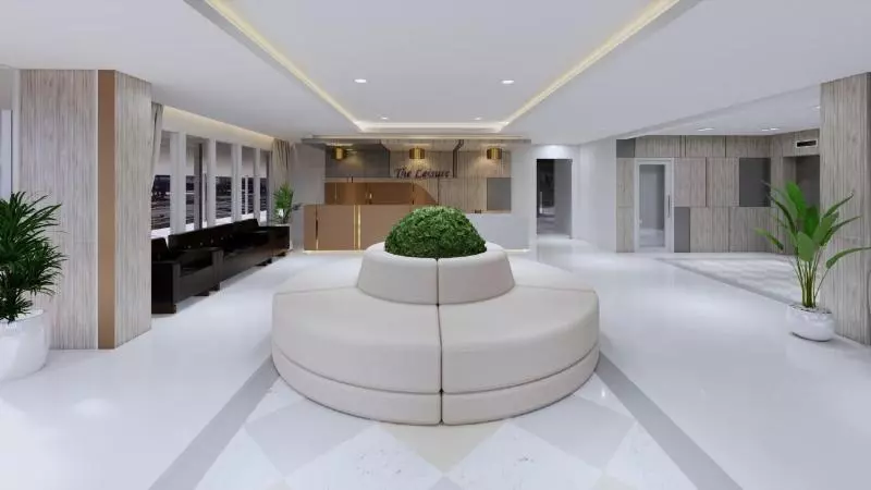Hotelli The Leisure