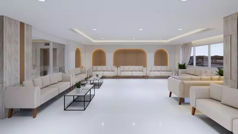 Hotelli The Leisure