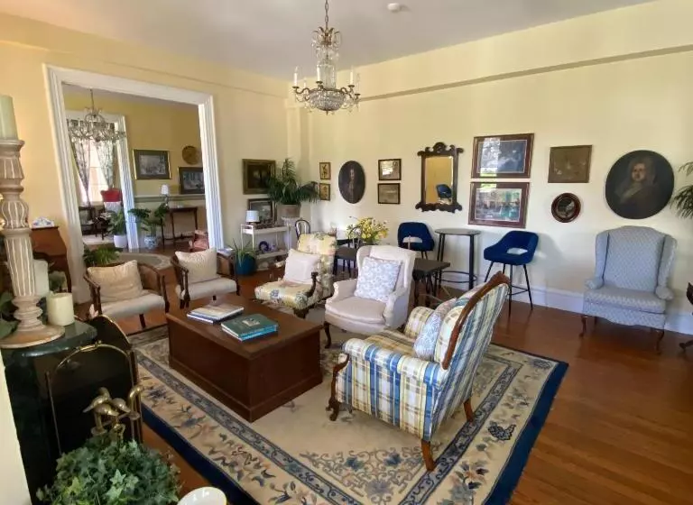 Hotelli The Ocean House