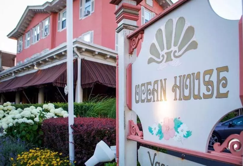 Hotelli The Ocean House