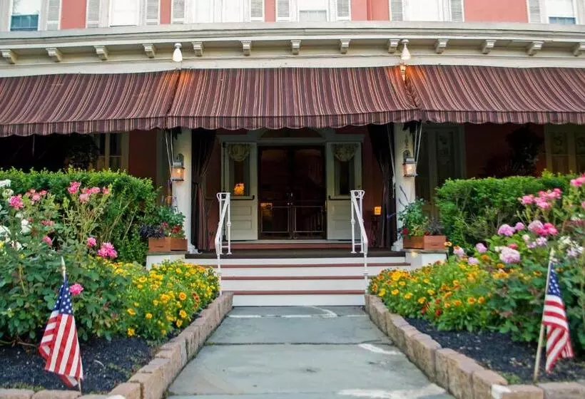 Hotelli The Ocean House