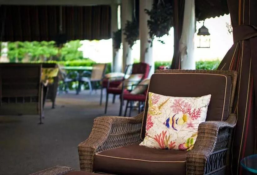 Hotelli The Ocean House