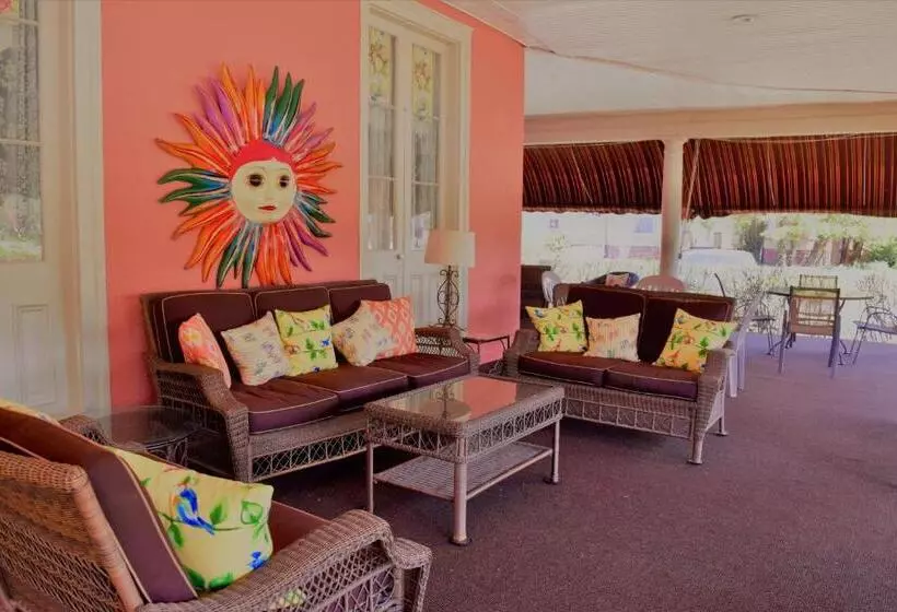 Hotelli The Ocean House