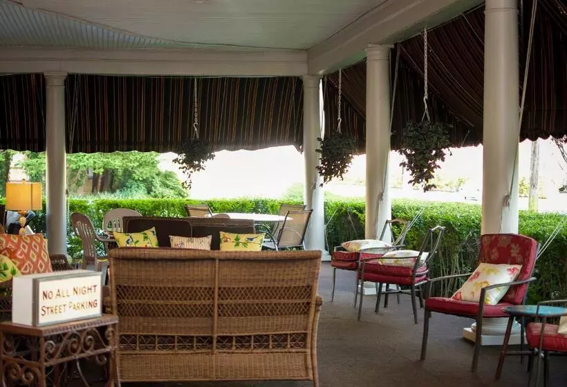 Hotelli The Ocean House