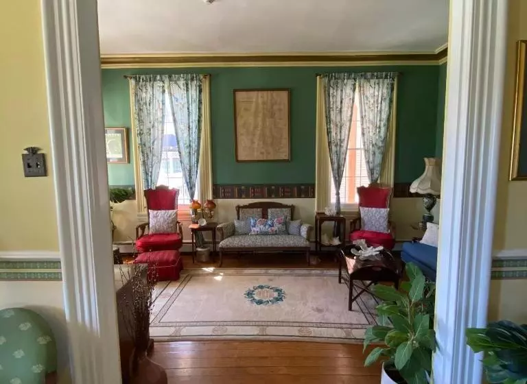 Hotelli The Ocean House