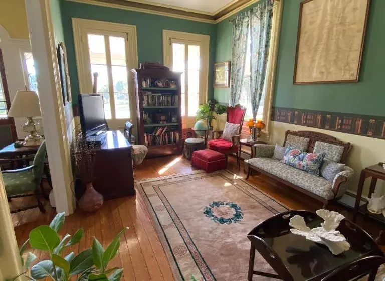 Hotelli The Ocean House