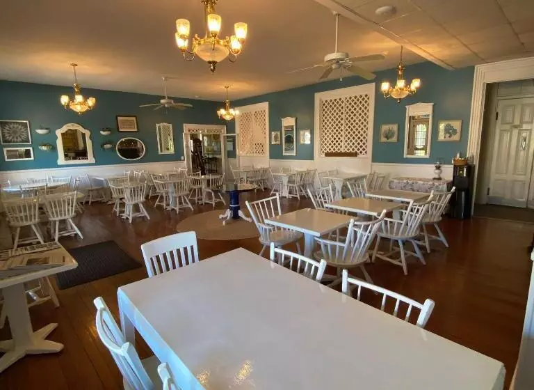 Hotelli The Ocean House