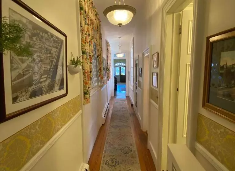 Hotelli The Ocean House