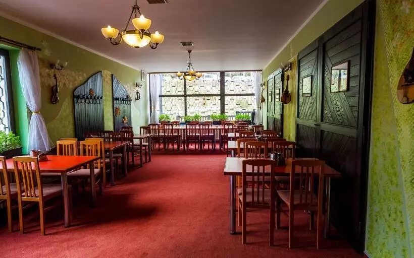 Hotel Trosky