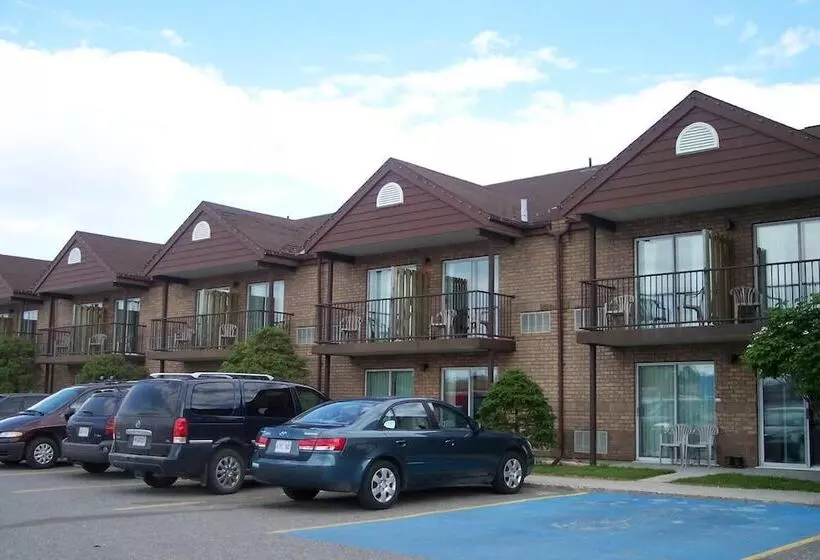 ホテル Waterfront Inn