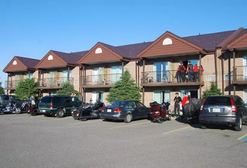 ホテル Waterfront Inn