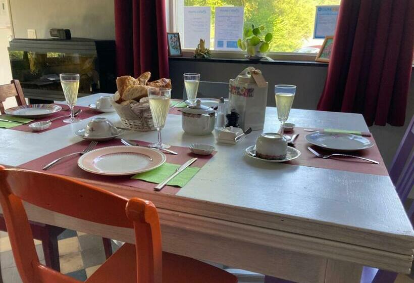 פנסיון Liotte'scorner Guesthouse