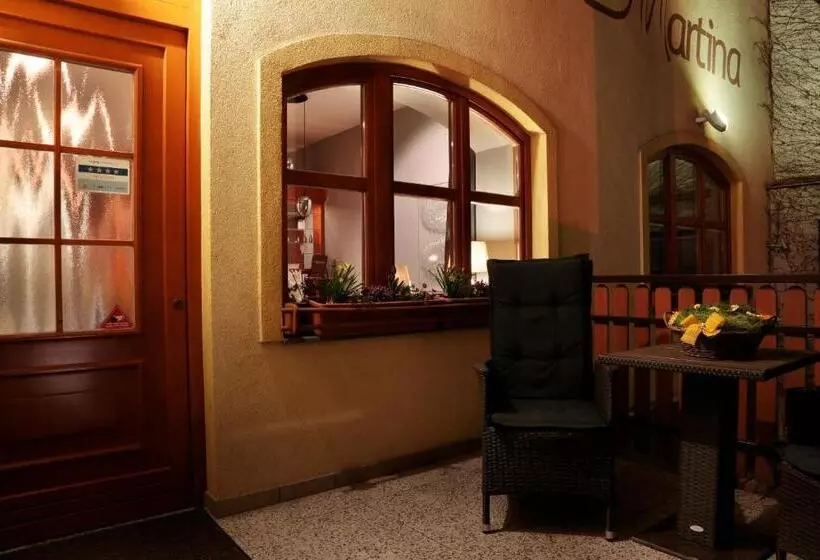 Majatalo Penzion Martina