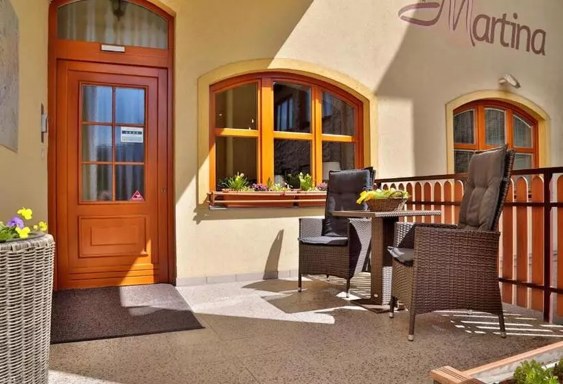 Majatalo Penzion Martina