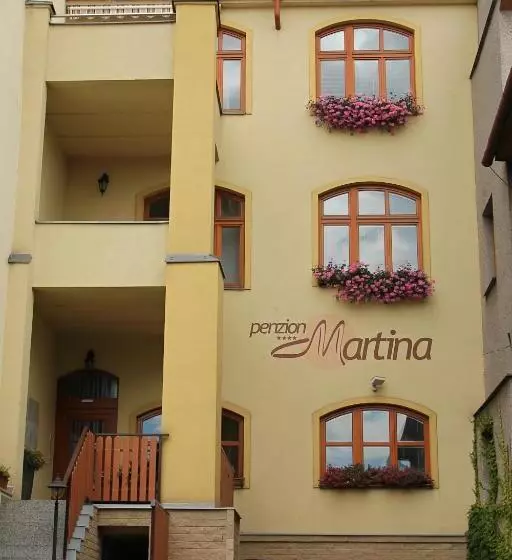 Majatalo Penzion Martina