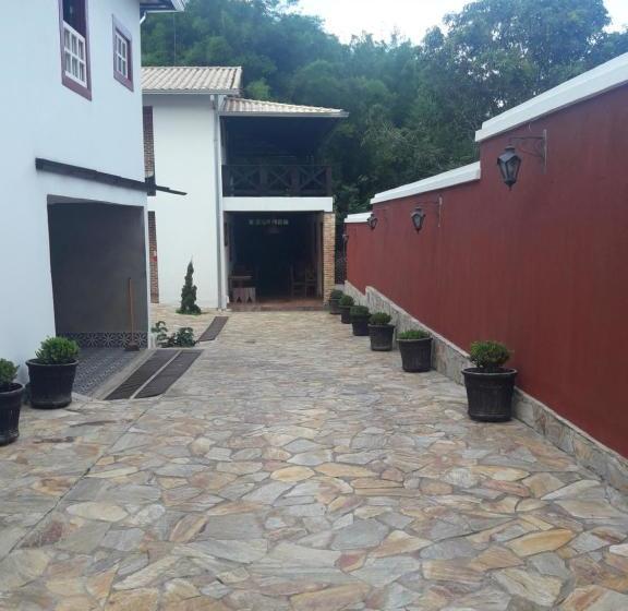 펜션 Pousada Portas Da Lua