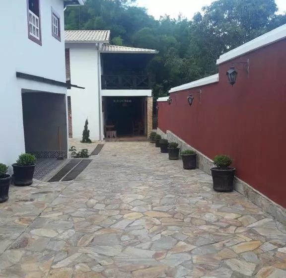 ペンション Pousada Portas Da Lua