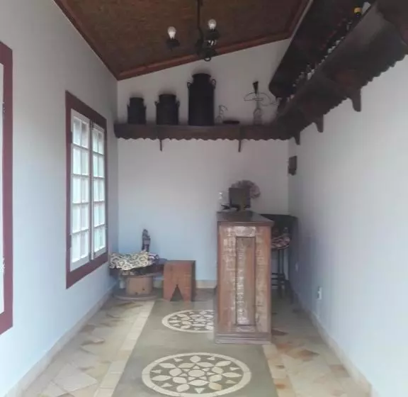 ペンション Pousada Portas Da Lua