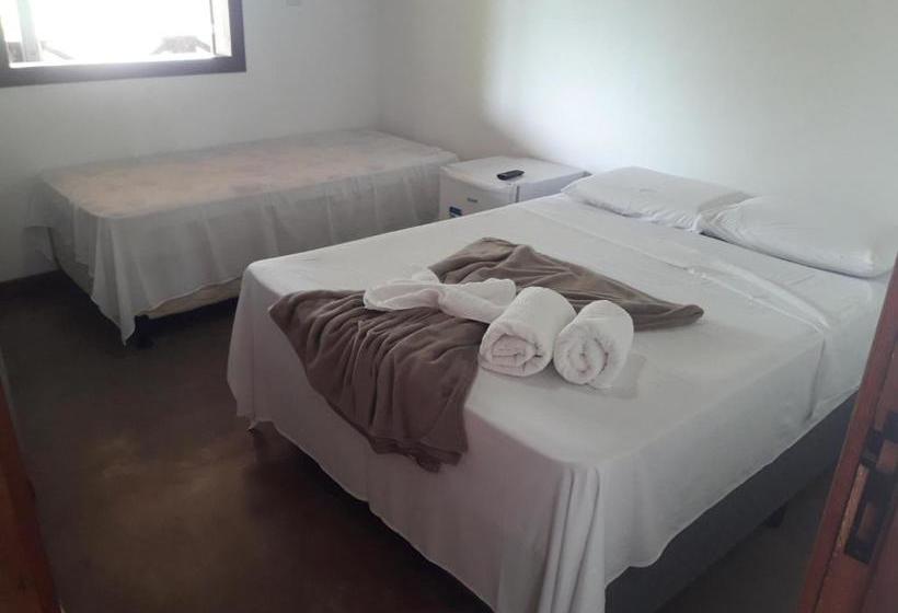 펜션 Pousada Portas Da Lua