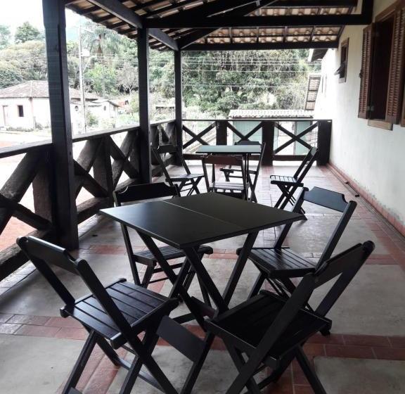 펜션 Pousada Portas Da Lua