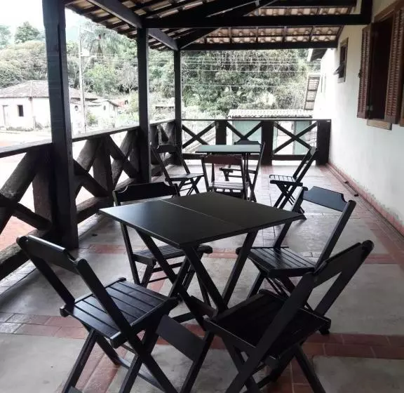 ペンション Pousada Portas Da Lua