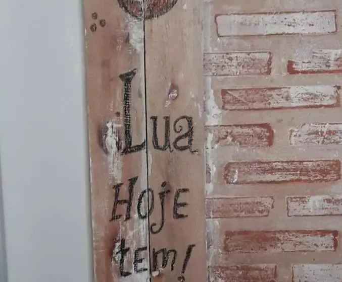 ペンション Pousada Portas Da Lua