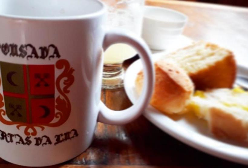 펜션 Pousada Portas Da Lua