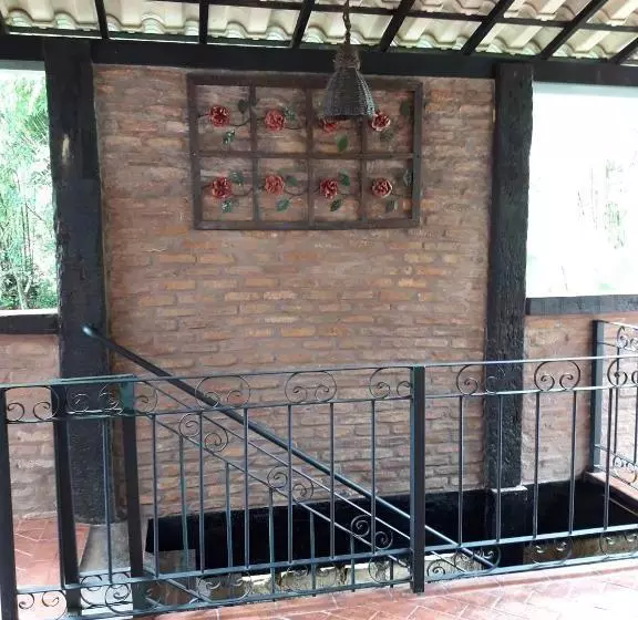 ペンション Pousada Portas Da Lua