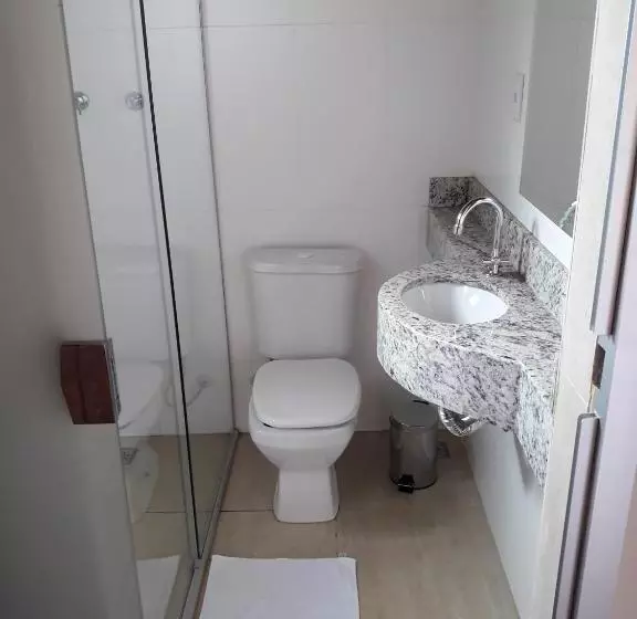 ペンション Pousada Portas Da Lua