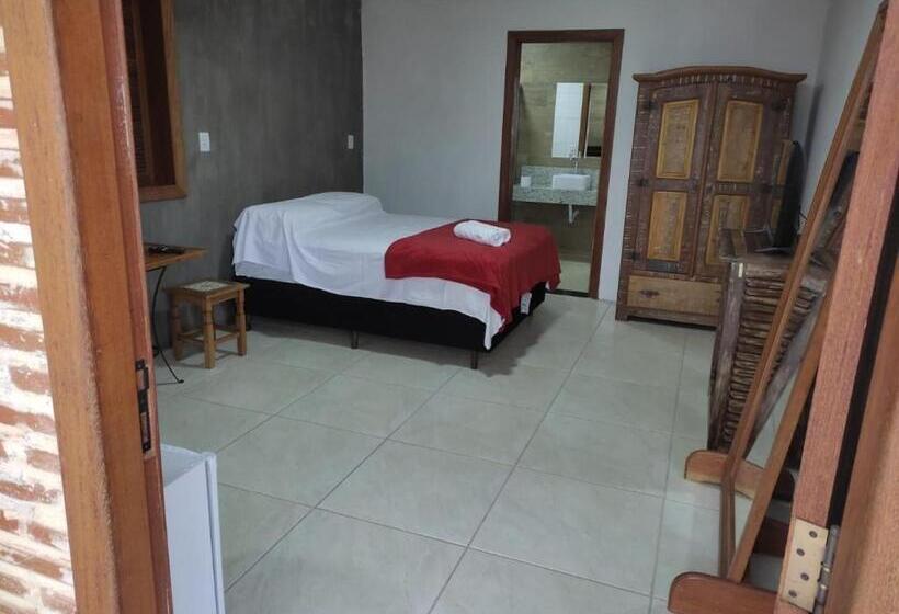 펜션 Pousada Portas Da Lua