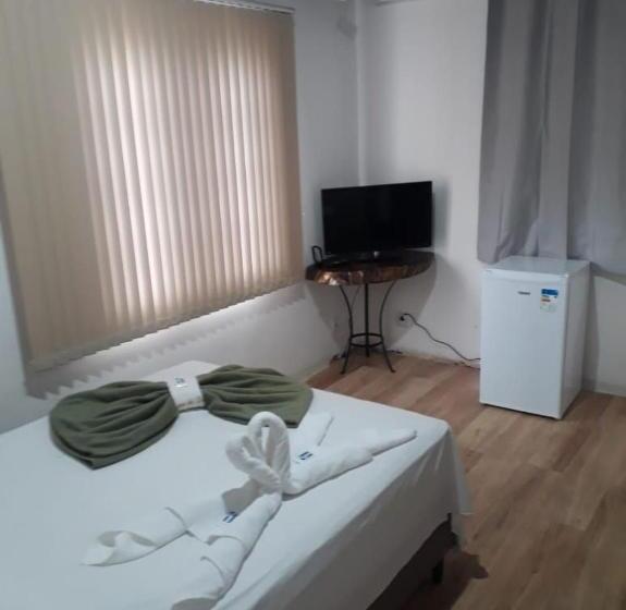 펜션 Pousada Portas Da Lua