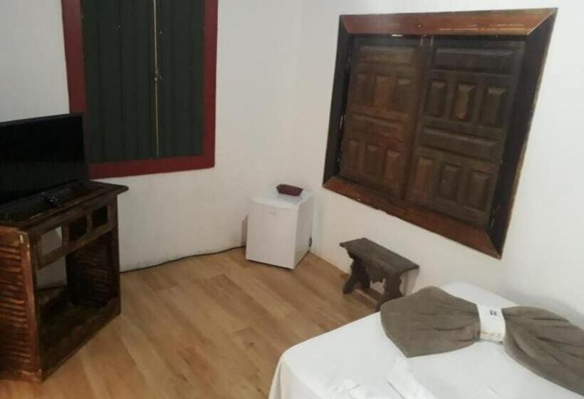 펜션 Pousada Portas Da Lua